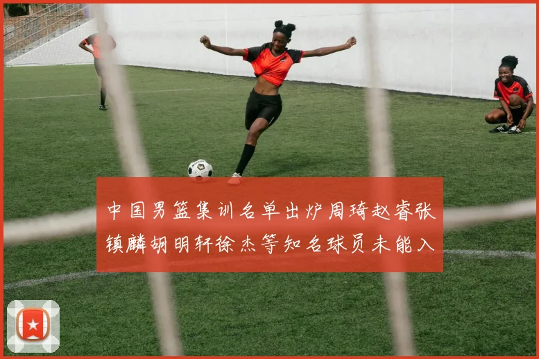 中国男篮集训名单出炉周琦赵睿张镇麟胡明轩徐杰等知名球员未能入选