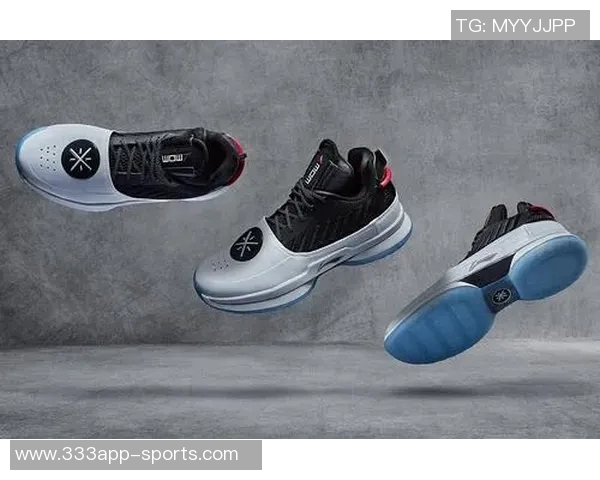 韦德亲临签约仪式李宁品牌韦德之道与篮网新秀杰明达成合作