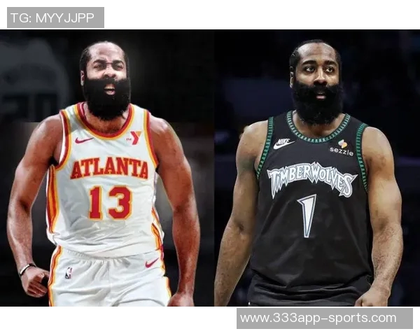 森林狼积极寻求组织核心哈登依然具备吸引力与华子联手可能性